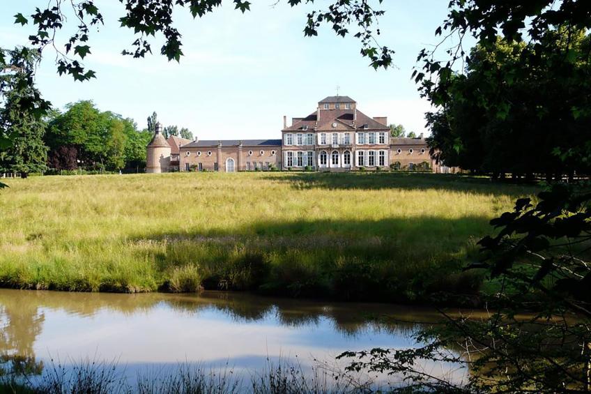 Romantisch overnachten in een kasteel in Frankrijk